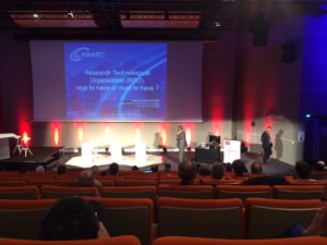 Talk du directeur de MINATEC aux Leti Innovation Days 2017